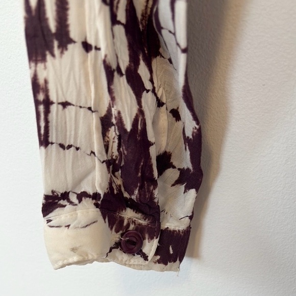 Young Fabulous & Broke wrap dress , sz XS - Picture 8 of 9